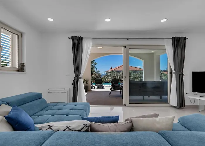 Villa Camadra Makarska