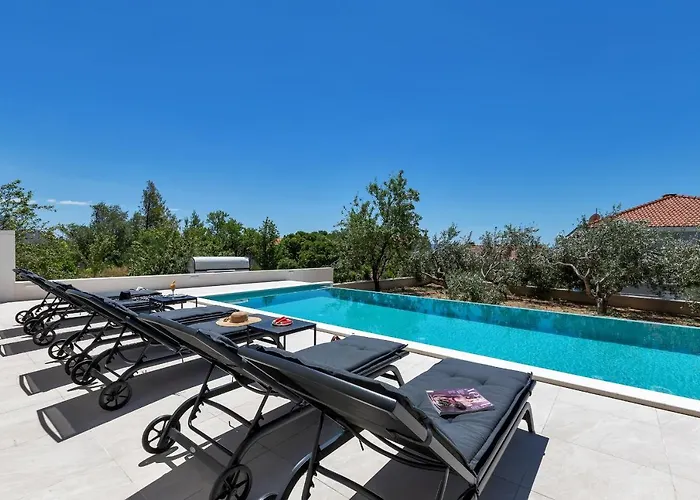 Willa Camadra Makarska