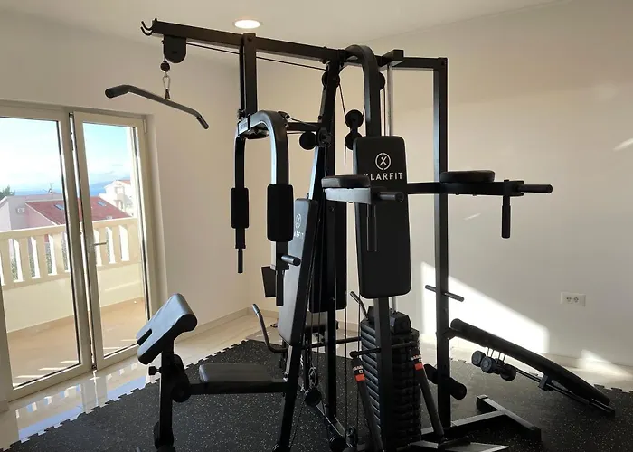 Willa Camadra Makarska